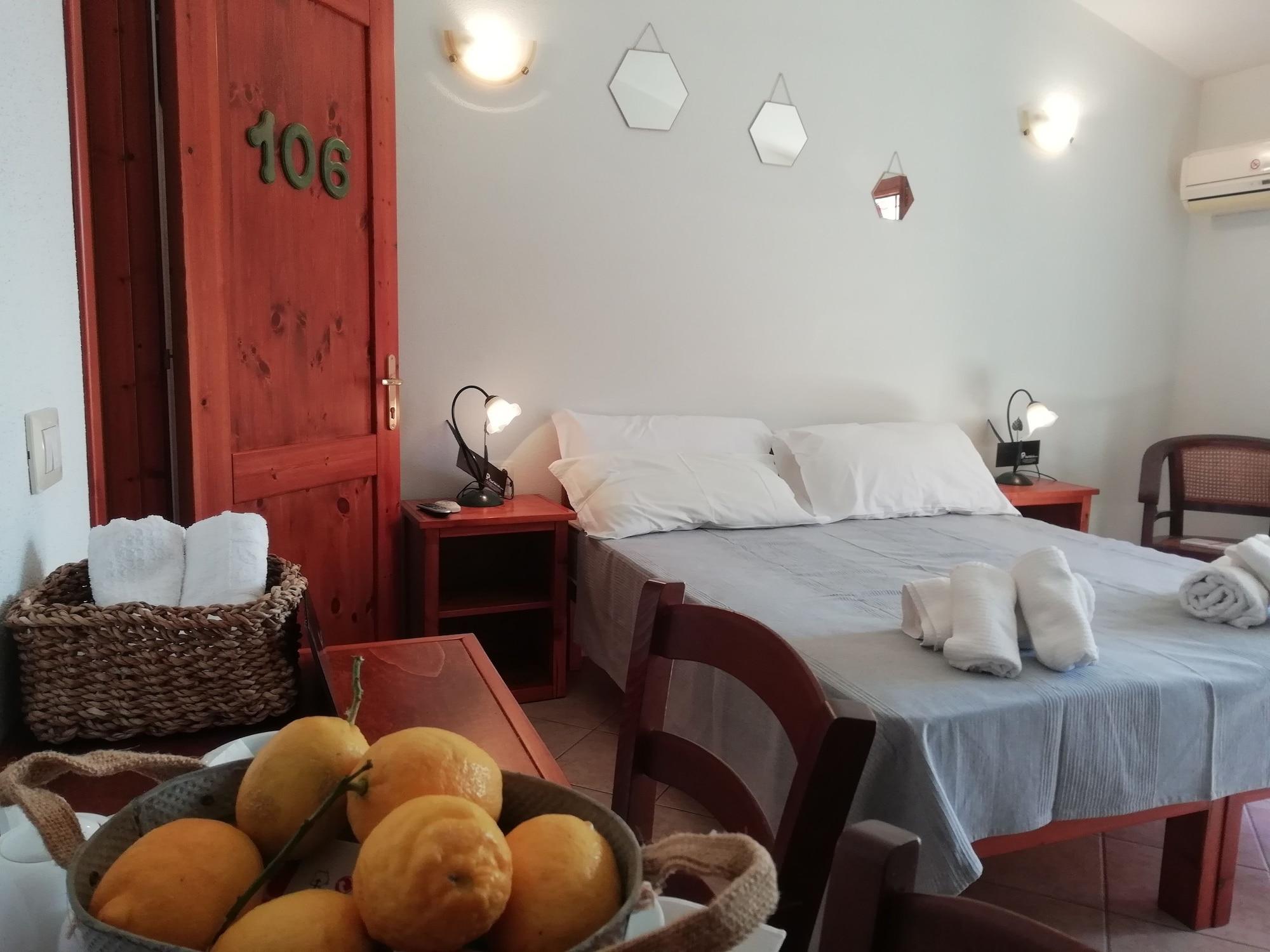 Hotel Velasole Posada  Eksteriør billede