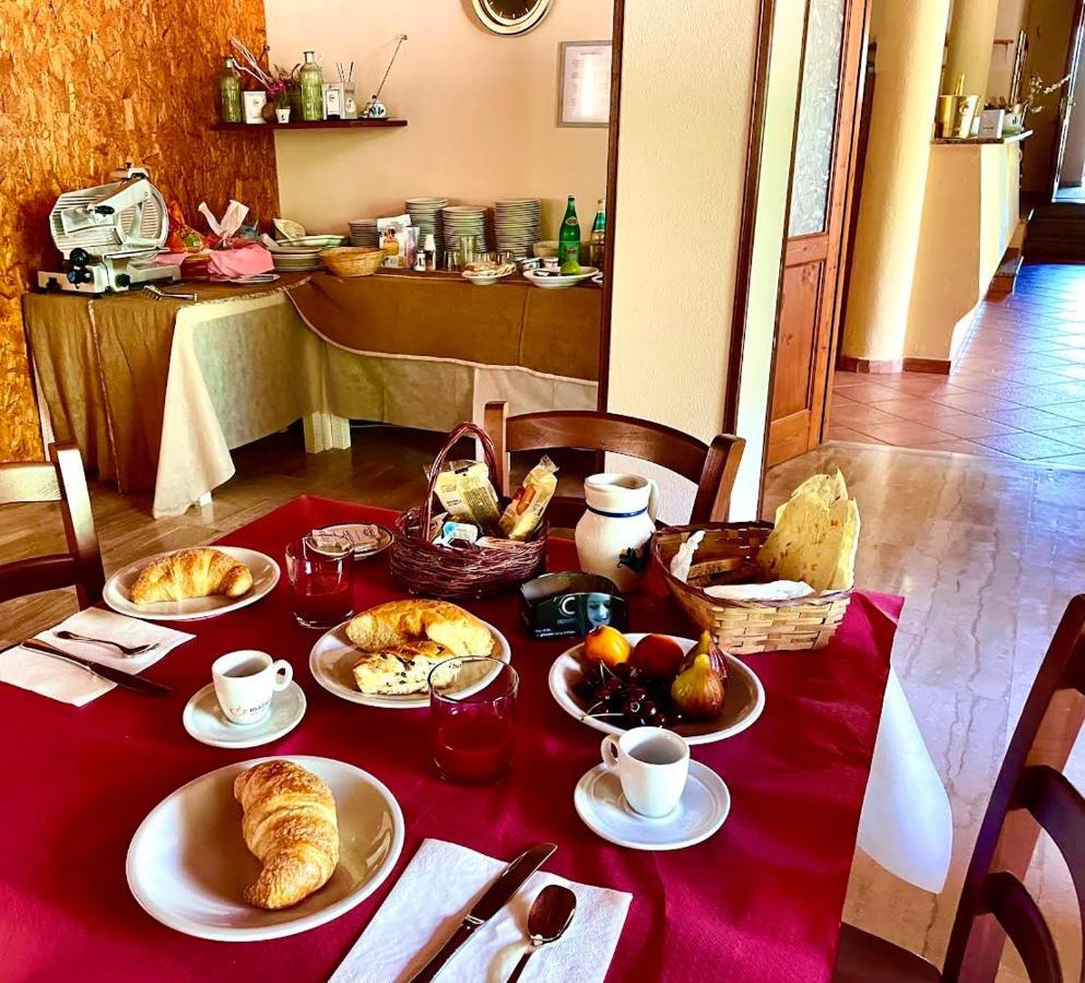 Hotel Velasole Posada  Eksteriør billede