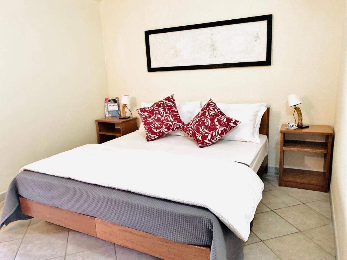 Hotel Velasole Posada  Eksteriør billede