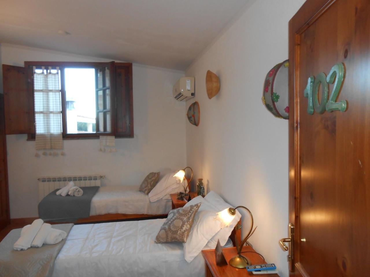 Hotel Velasole Posada  Eksteriør billede